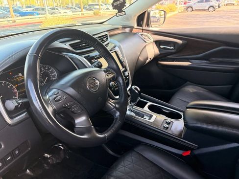 Used 2021 Nissan Murano Platinum w/ Cargo Package FWD image 16