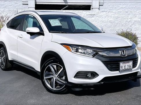 Used 2022 Honda HR-V EX image 12
