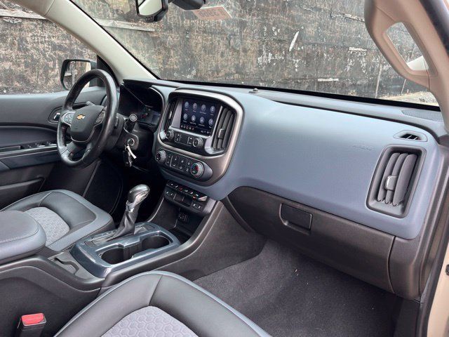 Used 2022 Chevrolet Colorado Z71 RWD image 25