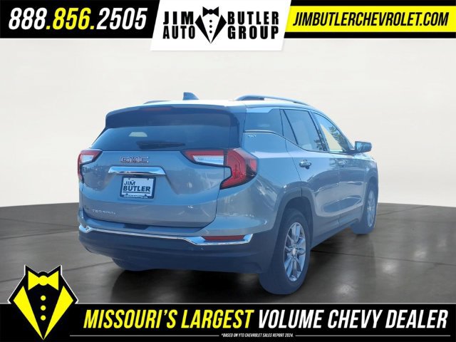 Used 2024 GMC Terrain SLT FWD image 21