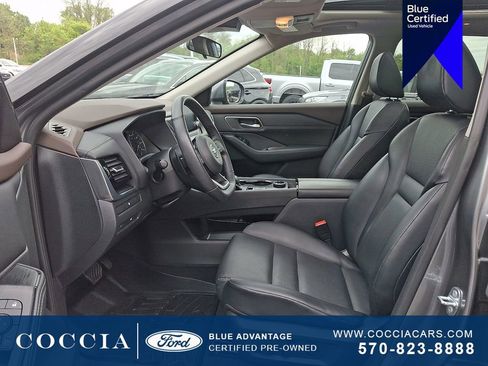 Used 2021 Nissan Rogue SV w/ Premium Package AWD/4WD image 13