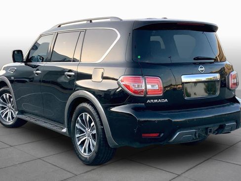 Used 2019 Nissan Armada SL w/ Premium Package AWD/4WD image 10