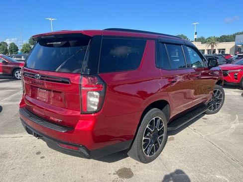 Used 2024 Chevrolet Tahoe RST w/ Luxury Package RWD image 7