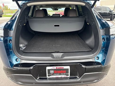 Used 2025 Nissan Murano Platinum w/ Cargo Package image 28