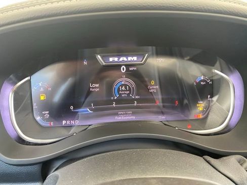 New 2026 RAM 5500 Tradesman w/ Laramie Trim Package image 27