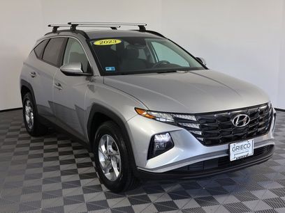 Used 2023 Hyundai Tucson SEL