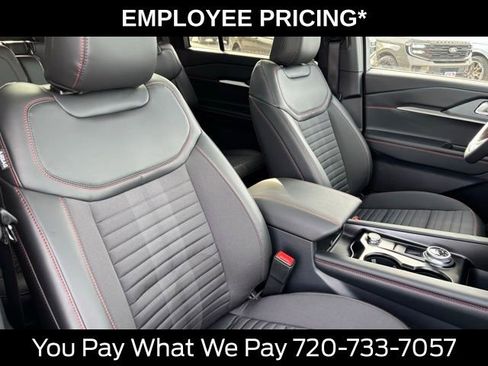 New 2026 Ford Explorer ST-Line w/ ST-Line Street Pack AWD/4WD image 23