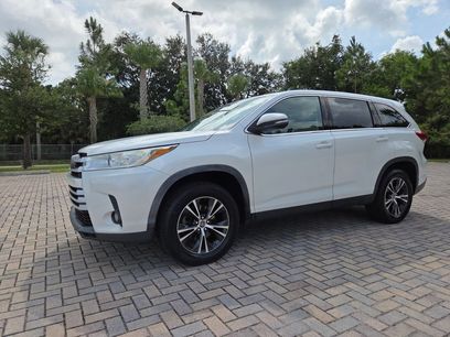 Certified 2019 Toyota Highlander Plus