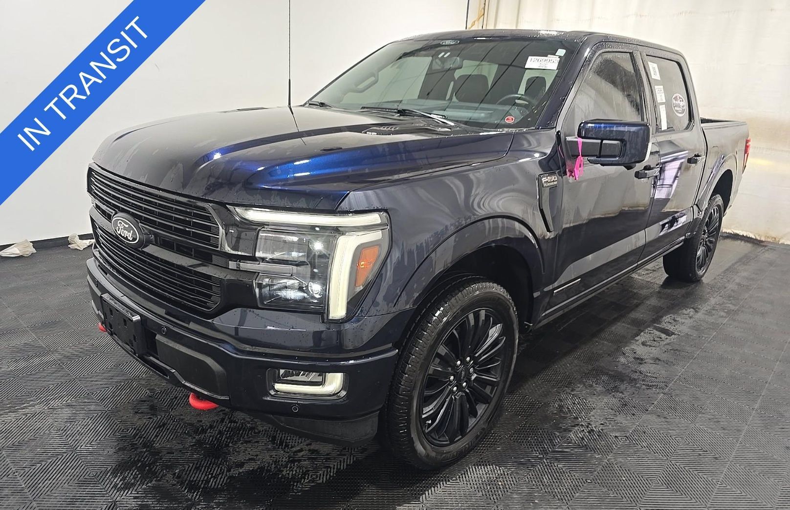 Used 2025 Ford F150 Platinum AWD/4WD image 1