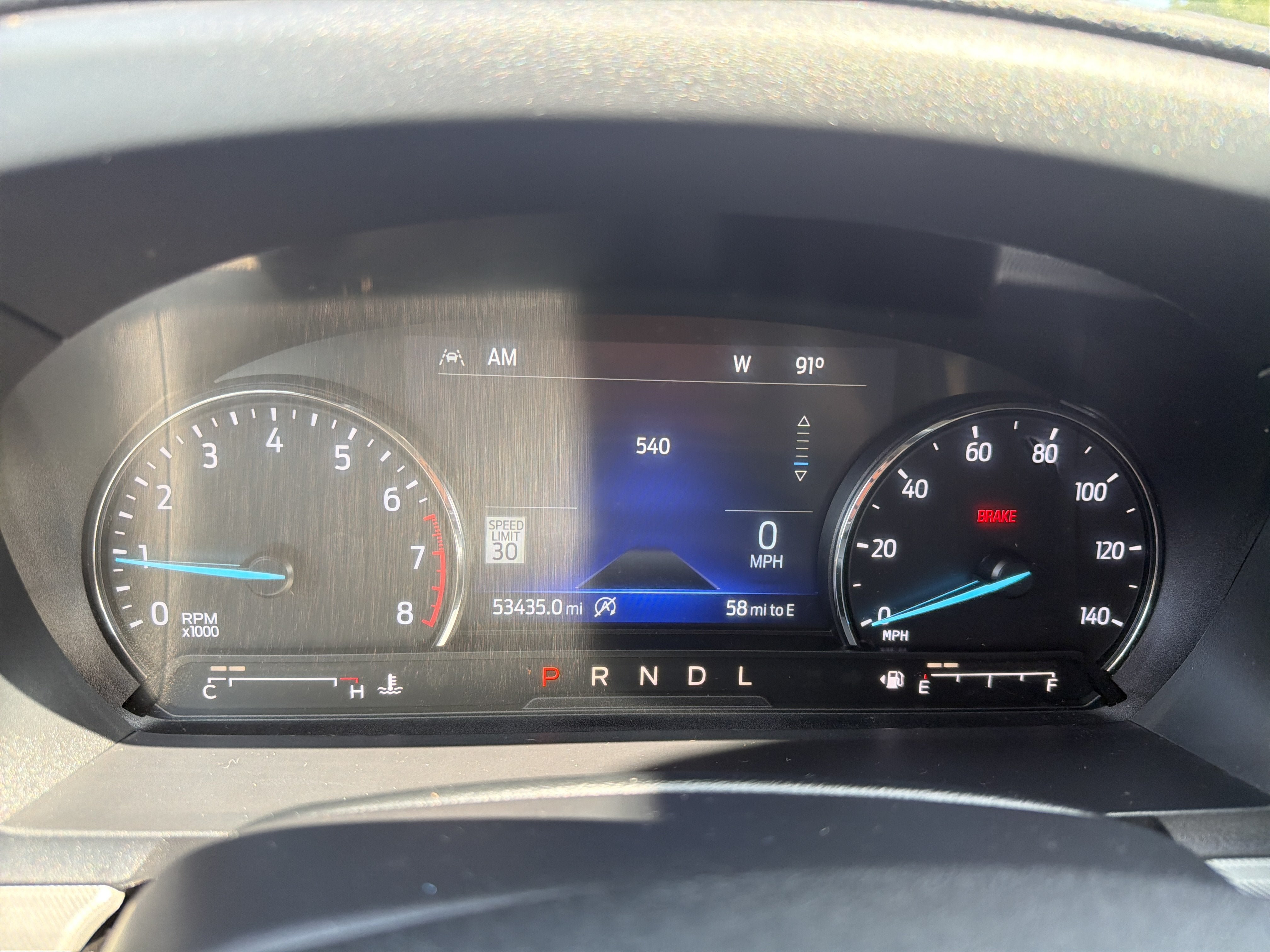 Used 2023 Ford Explorer XLT w/ Equipment Group 202A AWD/4WD image 16