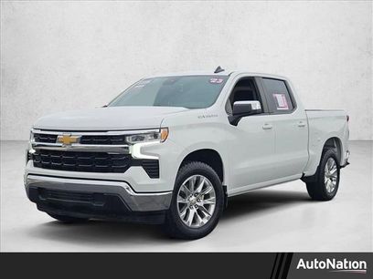 Used 2023 Chevrolet Silverado 1500 LT