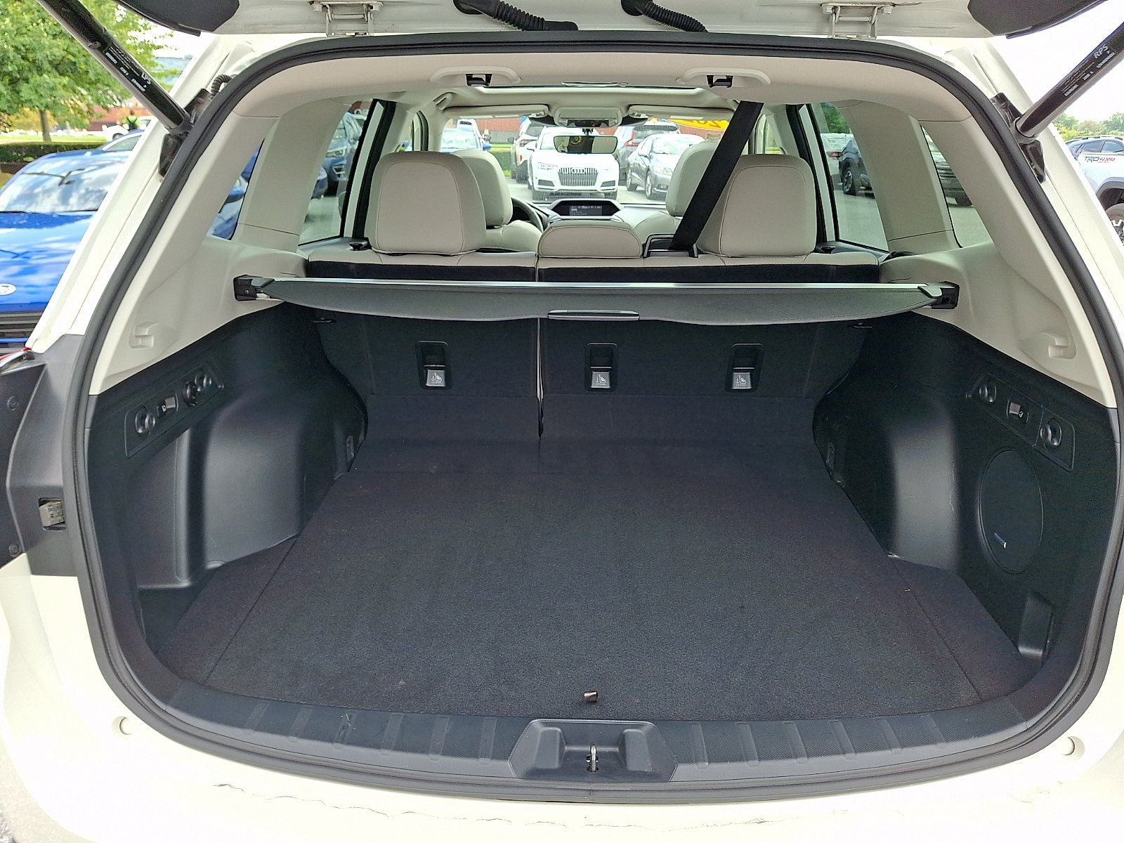 Used 2022 Subaru Forester Limited AWD/4WD image 30