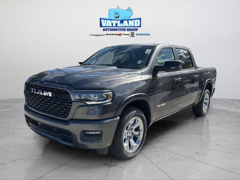 New 2026 RAM 1500 Big Horn image 1
