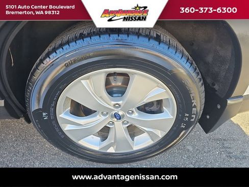 Used 2021 Subaru Ascent 8-Passenger image 22