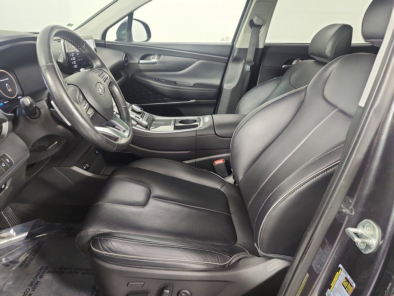 Used 2022 Hyundai Santa Fe Limited AWD/4WD image 21