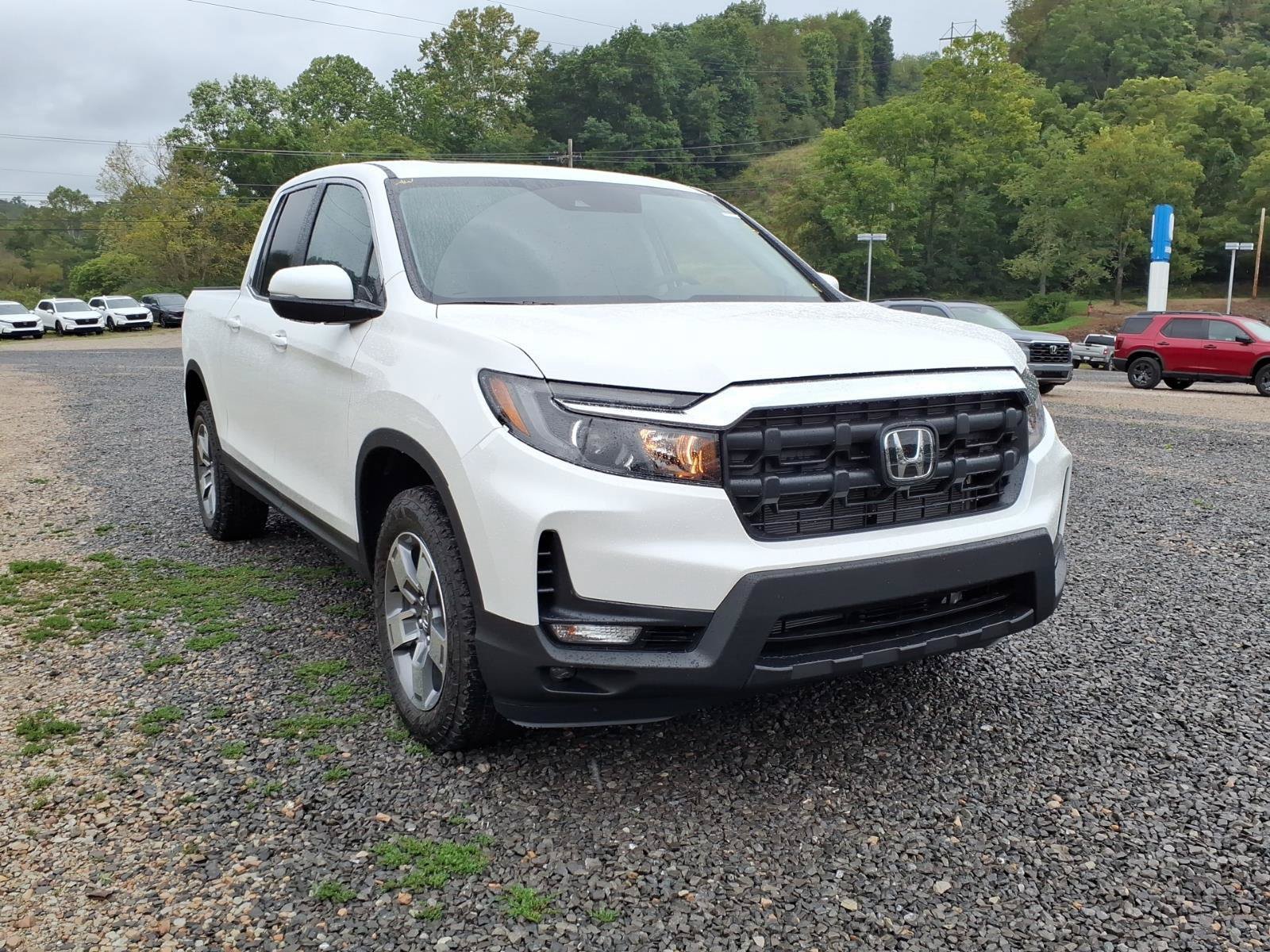 New 2026 Honda Ridgeline RTL image 2