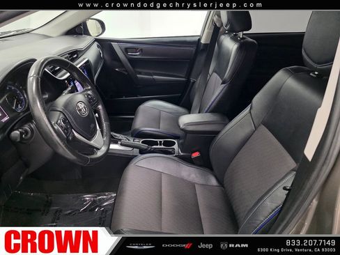 Used 2019 Toyota Corolla SE w/ Body Protection Package FWD image 20