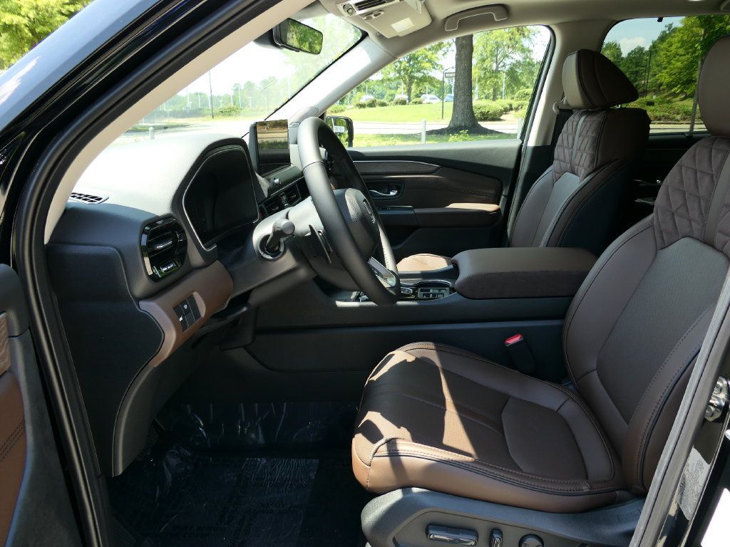 New 2026 Honda Pilot Elite image 12
