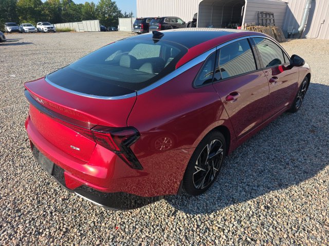 Certified 2025 Kia K5 GT-Line w/ GT-Line Premium Package FWD image 6