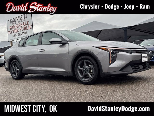 Used 2026 Kia K4 FWD image 1