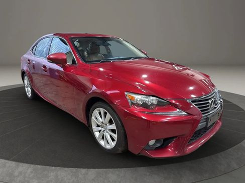 Used 2014 Lexus IS 250 AWD image 3