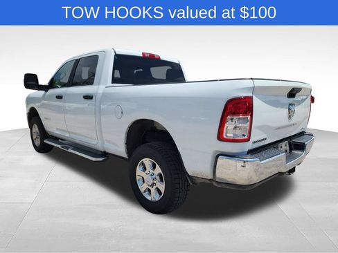 Used 2023 RAM 2500 Big Horn w/ Level 1 Equipment Group AWD/4WD image 6