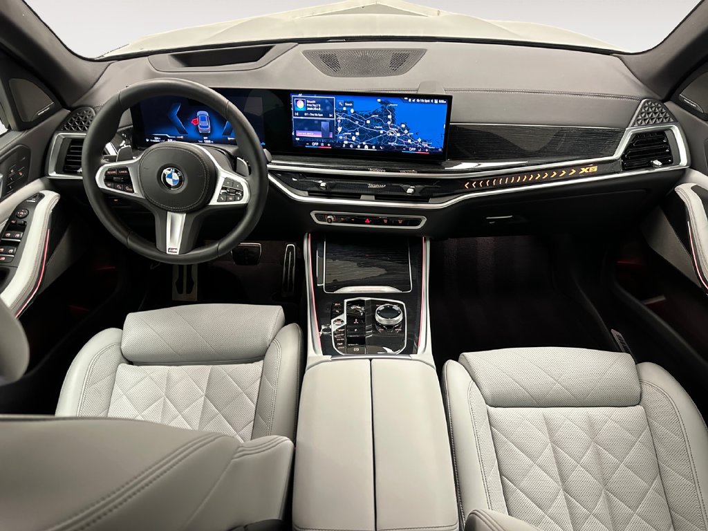 Used 2024 BMW X5 xDrive40i w/ Executive Package AWD/4WD image 10