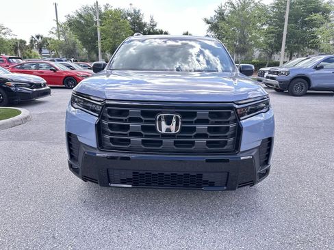 New 2026 Honda Pilot Sport image 9