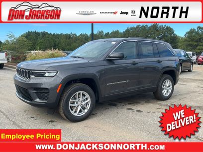New 2025 Jeep Grand Cherokee 4WD