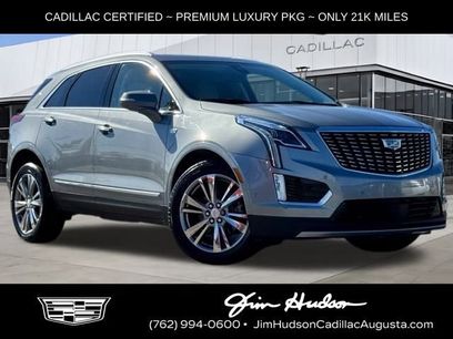 Certified 2023 Cadillac XT5 Premium Luxury w/ Technology Package