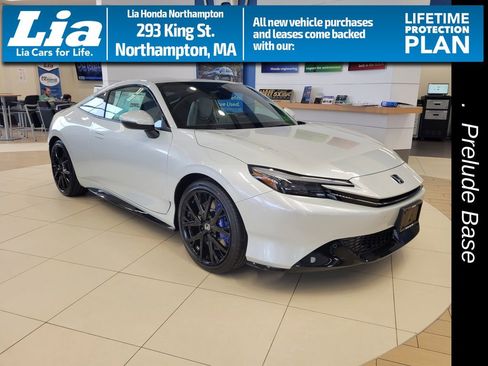 New 2026 Honda Prelude image 1