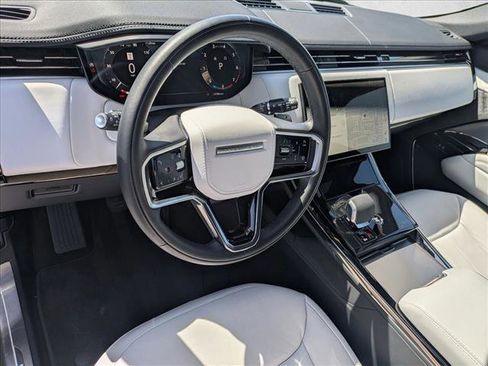Certified 2025 Land Rover Range Rover Sport image 10