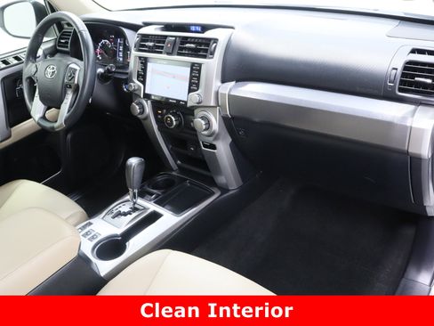 Used 2020 Toyota 4Runner SR5 Premium image 38