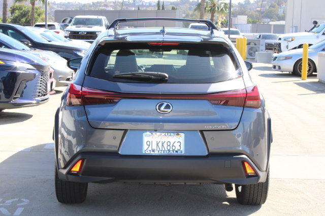 Certified 2024 Lexus UX 250h FWD image 20