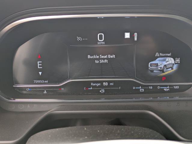Used 2023 GMC Yukon XL SLT AWD/4WD image 10