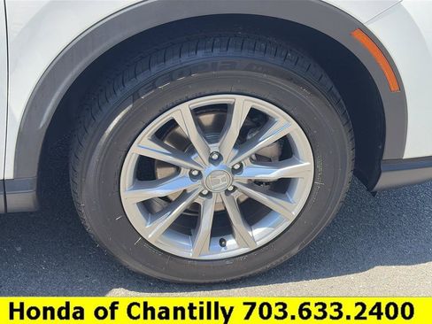 Certified 2024 Honda CR-V EX-L image 22