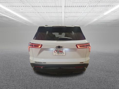 New 2026 Chevrolet Equinox RS w/ Convenience Package III image 7