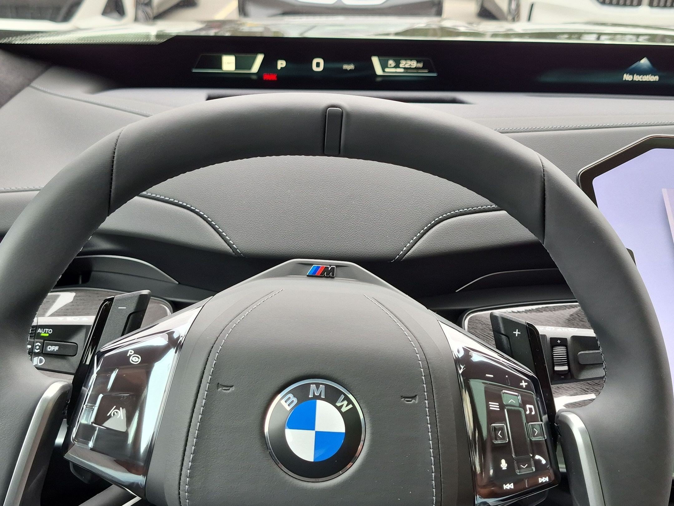 New 2027 BMW 740i w/ Executive Package RWD image 20
