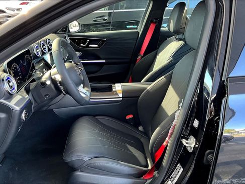 New 2026 Mercedes-Benz C 63 AMG S image 17