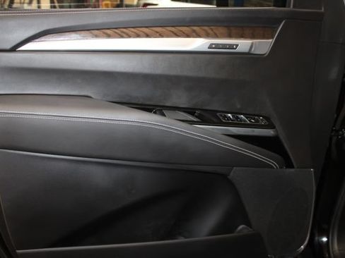 Used 2026 Cadillac Escalade Platinum Sport w/ LPO, ONYX Package AWD/4WD image 36