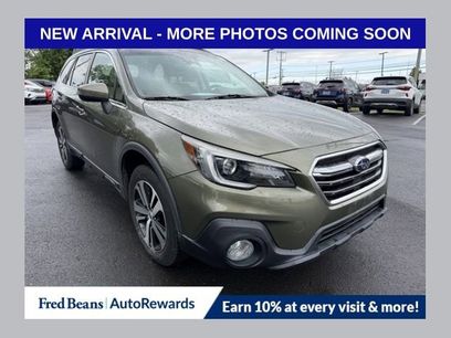 Used 2019 Subaru Outback 2.5i Limited