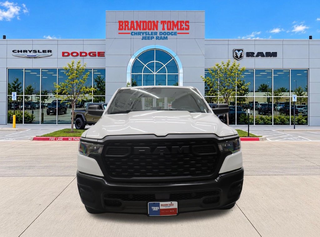 Used 2026 RAM 1500 Tradesman AWD/4WD image 6