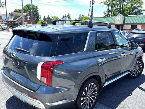 Used 2023 Hyundai Palisade Calligraphy AWD/4WD image 5