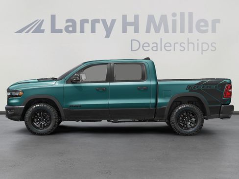 New 2026 RAM 1500 Rebel AWD/4WD image 5