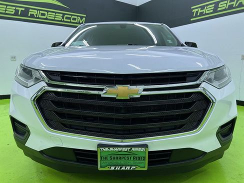 Used 2020 Chevrolet Traverse LS w/ LPO, Floor Liner Package FWD image 3