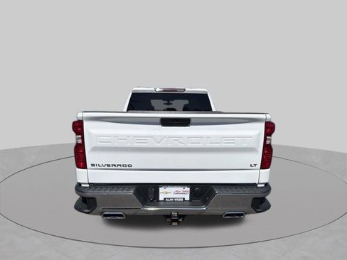 Used 2020 Chevrolet Silverado 1500 LT w/ All-Star Edition AWD/4WD image 4