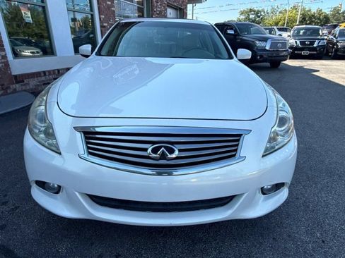 Used 2012 INFINITI G37 x Sedan w/ Premium Pkg AWD/4WD image 2