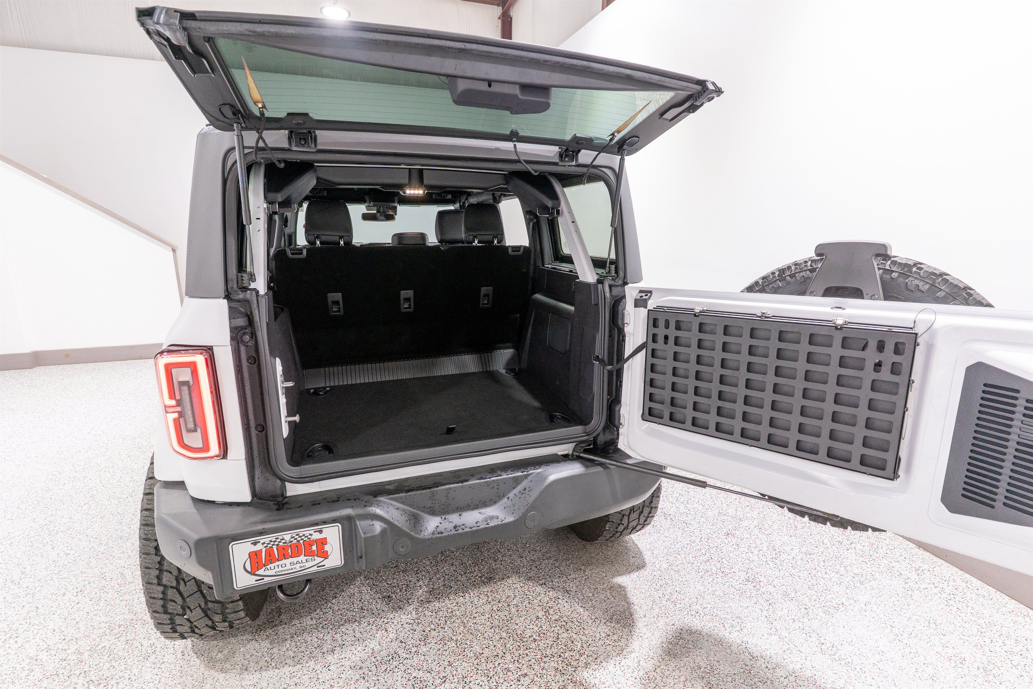 Used 2023 Ford Bronco Outer Banks AWD/4WD image 34