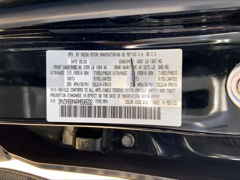 Used 2024 MAZDA CX-30 AWD 2.5 S w/ Select Sport Pkg image 33