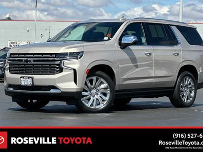 Used 2021 Chevrolet Tahoe Premier